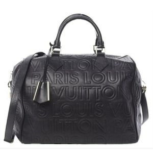 Louis Vuitton Speedy Cube